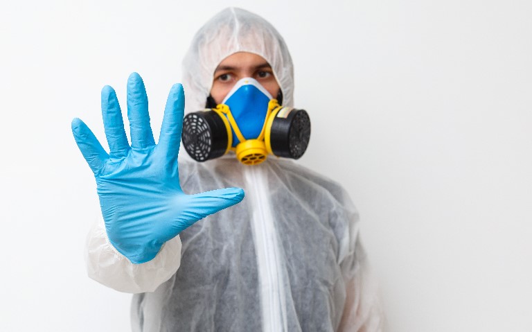 Schimmelbeseitigung Hannover